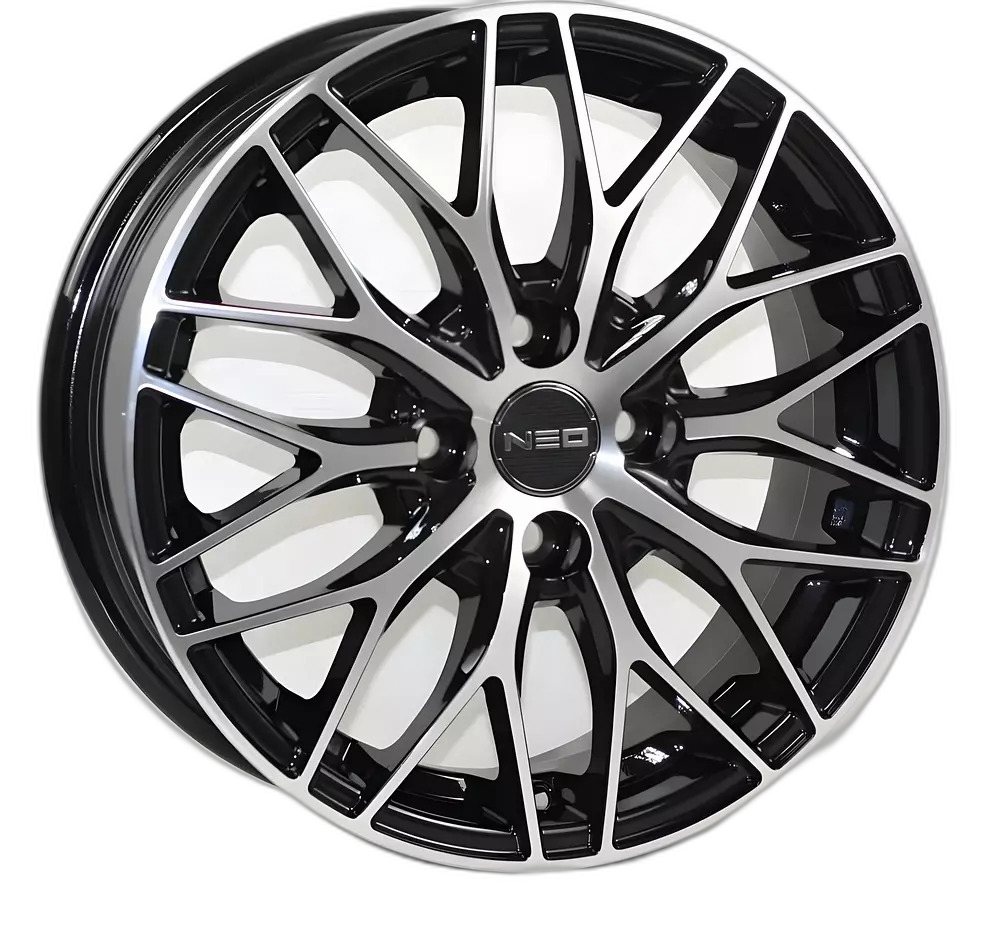 Азов-Tech Диск ЛС 15x6 4x98 Tech Line NEO 576 BD (Азов-Tech) 35 /58,6/