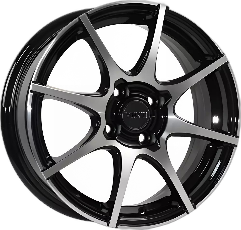 Азов-Tech Диск ЛС 15x6 4x100 Tech Line VENTI 1503 BD (Азов-Tech) 39 /56,6/