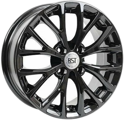 Азов-Tech Диск ЛС 16x6 4x100 Tech Line RST R166 BL (Азов-Tech) 49 /54,1/