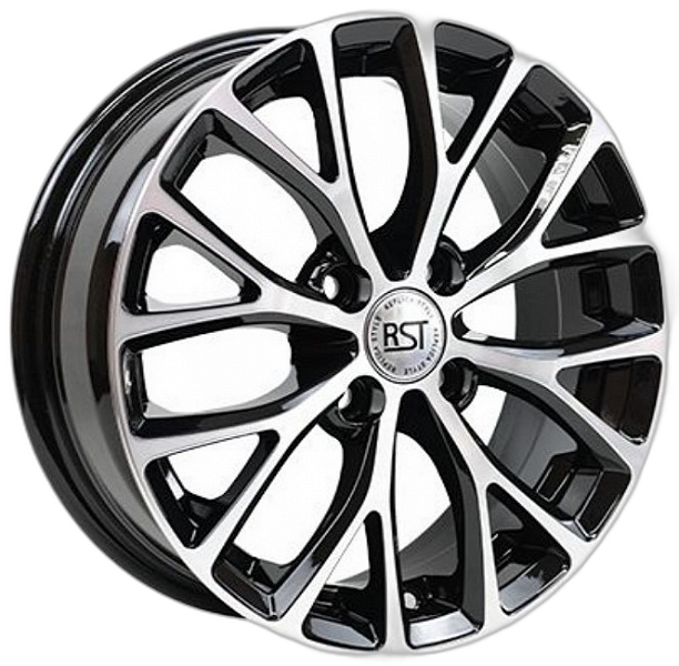 Азов-Tech Диск ЛС 16x6 4x100 Tech Line RST R166 BD (Азов-Tech) 50 /60,1/