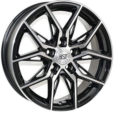 Азов-Tech Диск ЛС 16x6,5 5x114,3 Tech Line RST R146 BD (Азов-Tech) 45 /67,1/