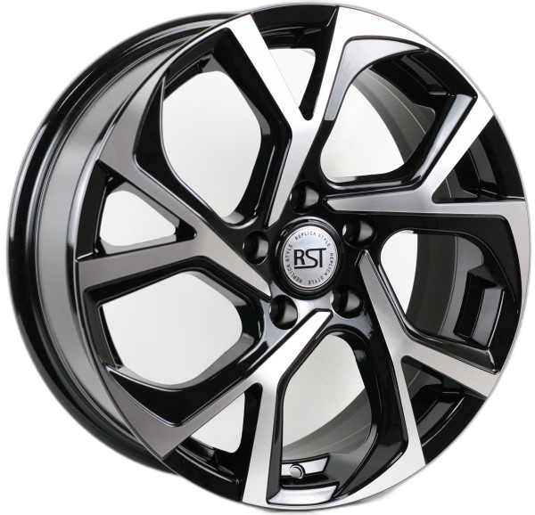 Азов-Tech Диск ЛС 17x6,5 5x114,3 Tech Line RST R087 BD (Азов-Tech) 45 /54,1/