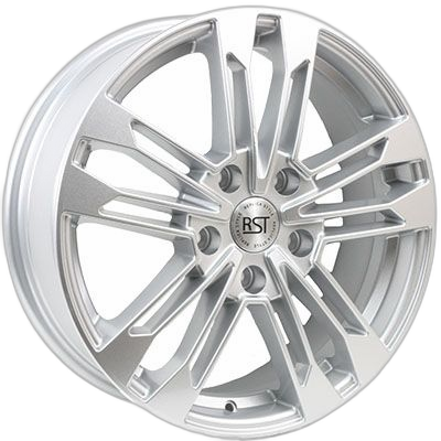 Азов-Tech Диск ЛС 17x7 5x120 Tech Line RST R167 S (Азов-Tech) 55 /65,1/