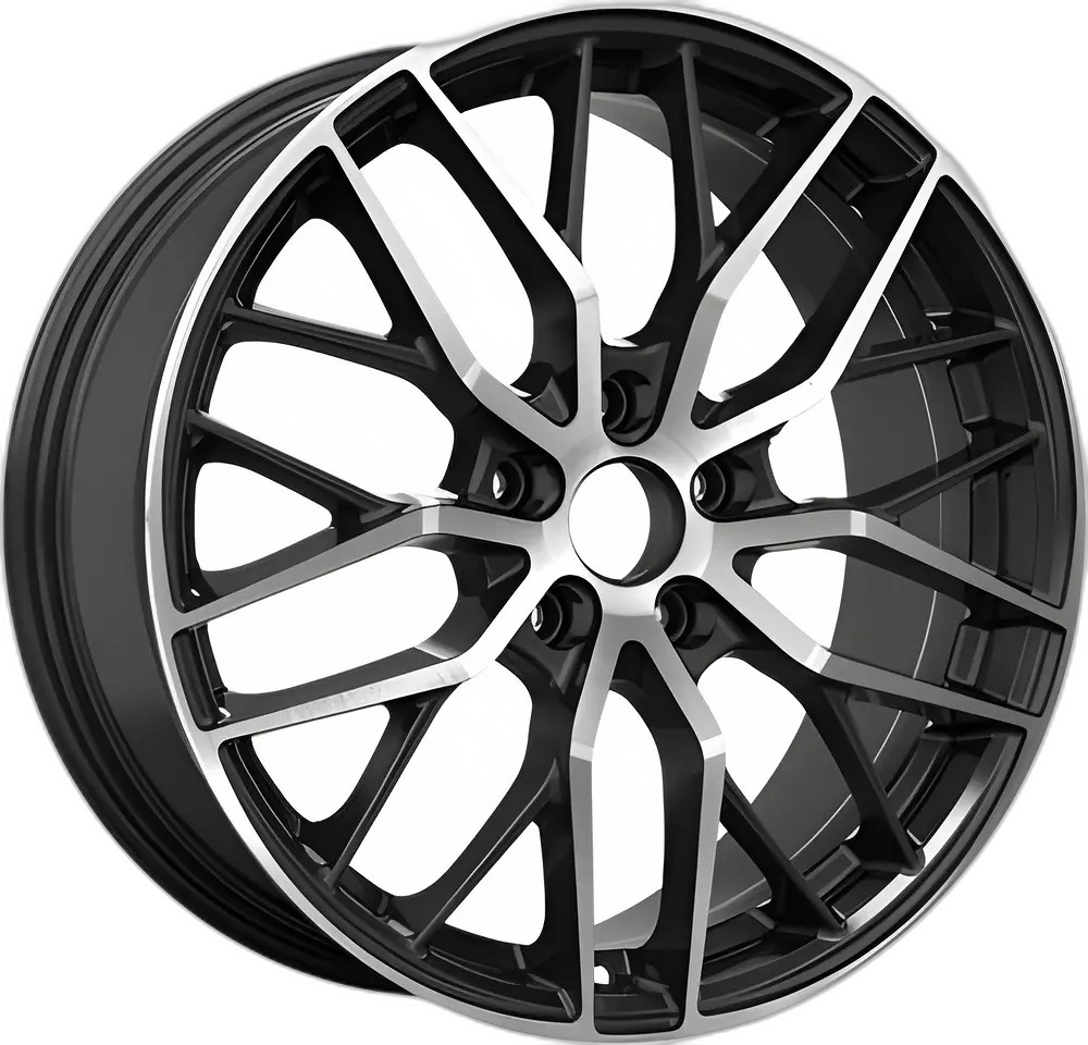 Азов-Tech Диск ЛС 18x7 5x114,3 Tech Line RST R268 BD (Азов-Tech) 37 /66,5/
