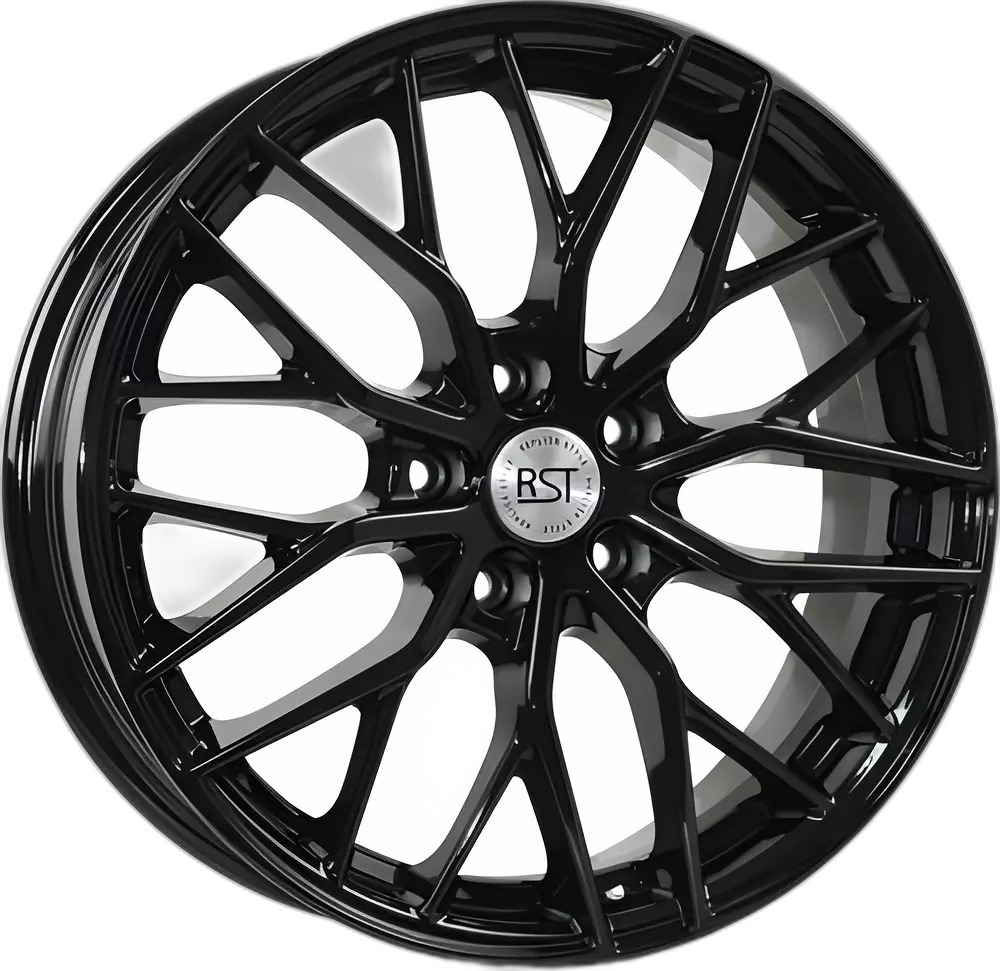 Азов-Tech Диск ЛС 18x7 5x114,3 Tech Line RST R268 BL (Азов-Tech) 37 /66,5/
