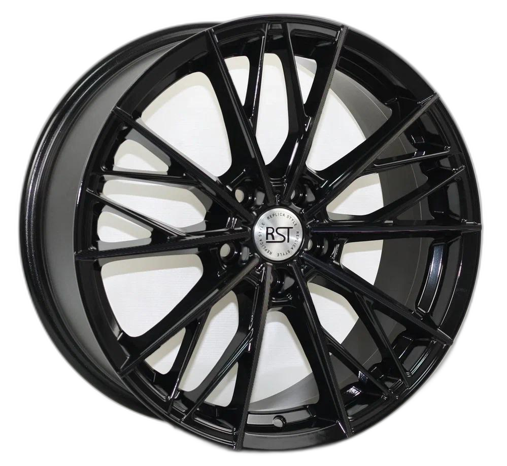 Азов-Tech Диск ЛС 18x8 5x114,3 Tech Line RST R248 BL (Азов-Tech) 45 /67,1/