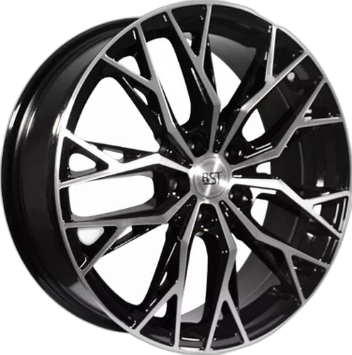Азов-Tech Диск ЛС 19x7 5x108 Tech Line RST R119 BD (Азов-Tech) 47 /60,1/