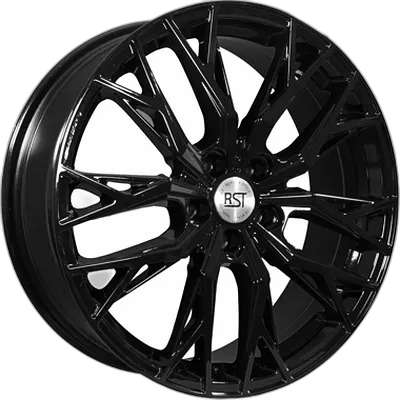 Азов-Tech Диск ЛС 19x7 5x114,3 Tech Line RST R119 BL (Азов-Tech) 45 /67,1/