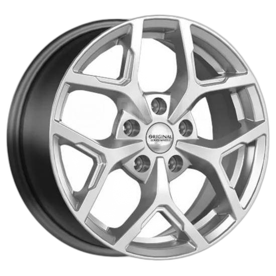 СКАД Диск ЛС 16x6,5 5x112 KL-368 селена (СКАД) 46 /57,1/