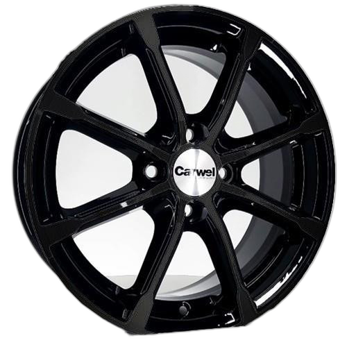Carwel Диск ЛС 15x6 4x100 Бета 114 BK (Carwel) 50 /60,1/