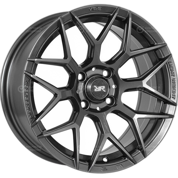 Race Ready Диск ЛС 14x6 4x100 CSS3940 MK (Race Ready) 35 /60,1/