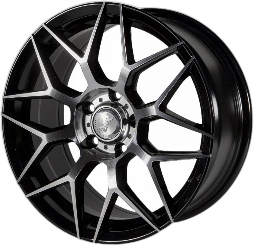 Race Ready Диск ЛС 14x6 4x100 CSS3940 B-P/M (Race Ready) 35 /60,1/