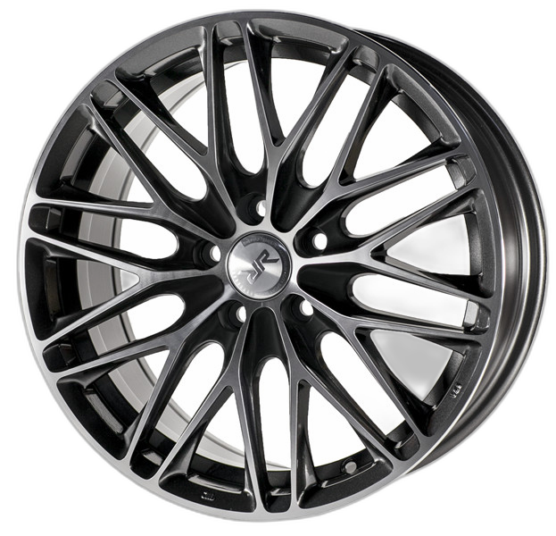 Race Ready Диск ЛС 15x6,5 4x100 CSS3312 B-P (Race Ready) 40 /60,1/