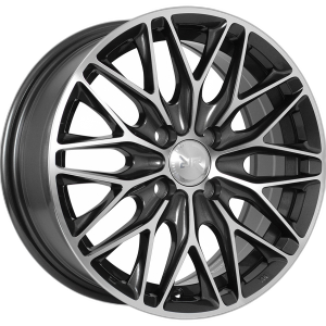 Race Ready Диск ЛС 15x6,5 5x100 CSS3312 MK-P (Race Ready) 35 /57,1/