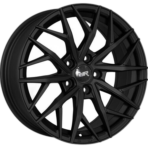 Race Ready Диск ЛС 16x7 4x98 CSS3347 BLK/M (Race Ready) 35 /58,6/