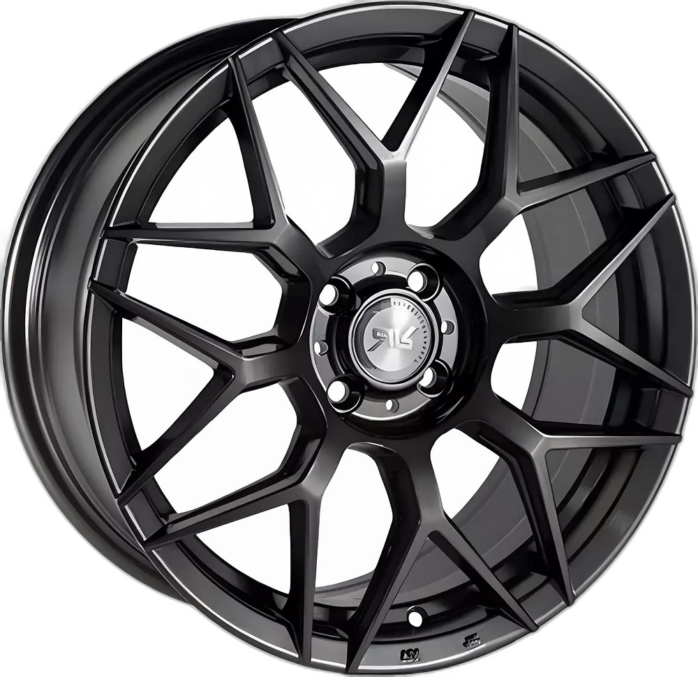 Race Ready Диск ЛС 16x7 5x114,3 CSS3940 BLK (Race Ready) 40 /67,1/