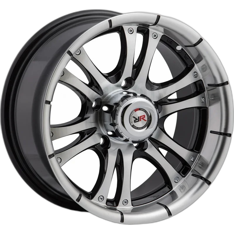 Race Ready Диск ЛС 16x8 5x139,7 CSS268 B-P (Race Ready) 10 /110,5/