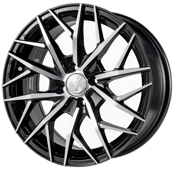 Race Ready Диск ЛС 17x7,5 5x114,3 CSS3347 B-P (Race Ready) 45 /67,1/