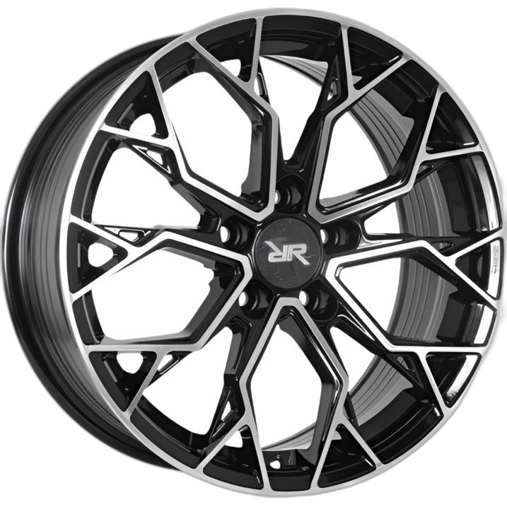 Race Ready Диск ЛС 17x7,5 5x114,3 CSSYA5640 B-P (Race Ready) 40 /67,1/
