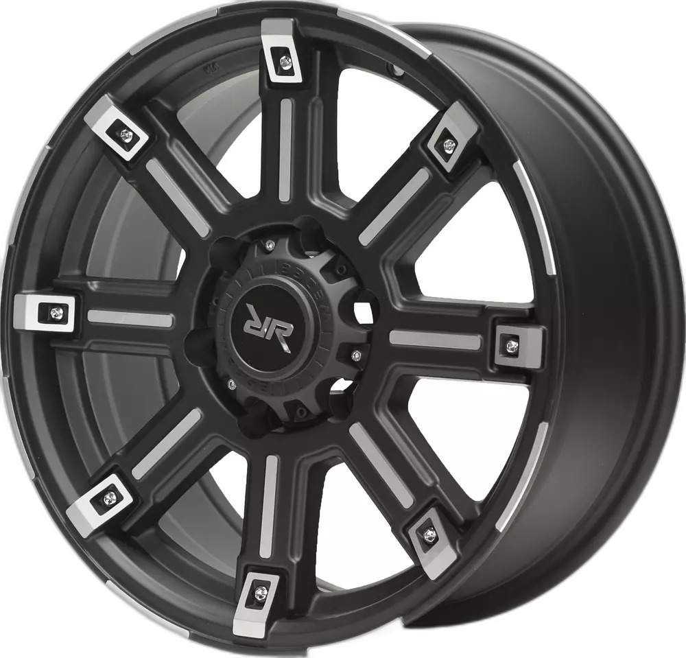 Race Ready Диск ЛС 17x7,5 6x139,7 CSS4823 B-P/M (Race Ready) 25 /106,1/