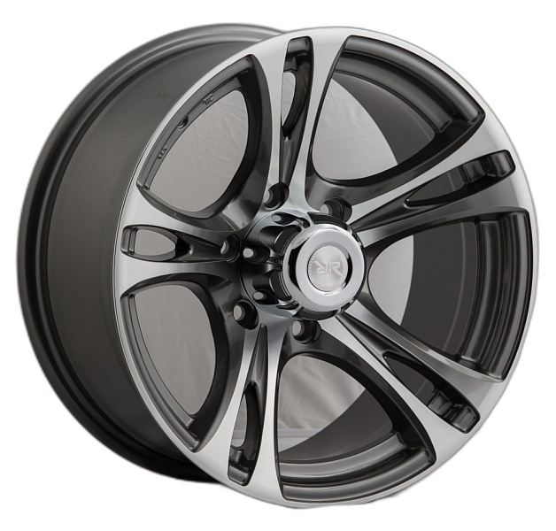 Race Ready Диск ЛС 17x8 5x139,7 CSS269 GS-P (Race Ready) 0 /110,5/