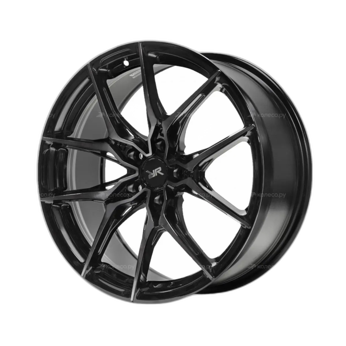 Race Ready Диск ЛС 18x8 5x114,3 CSSYA3854 BLK (Race Ready) 40 /67,1/