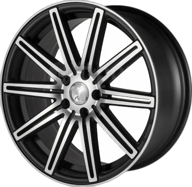 Race Ready Диск ЛС 18x8 5x114,3 CSS7103 B-P/M (Race Ready) 40 /67,1/