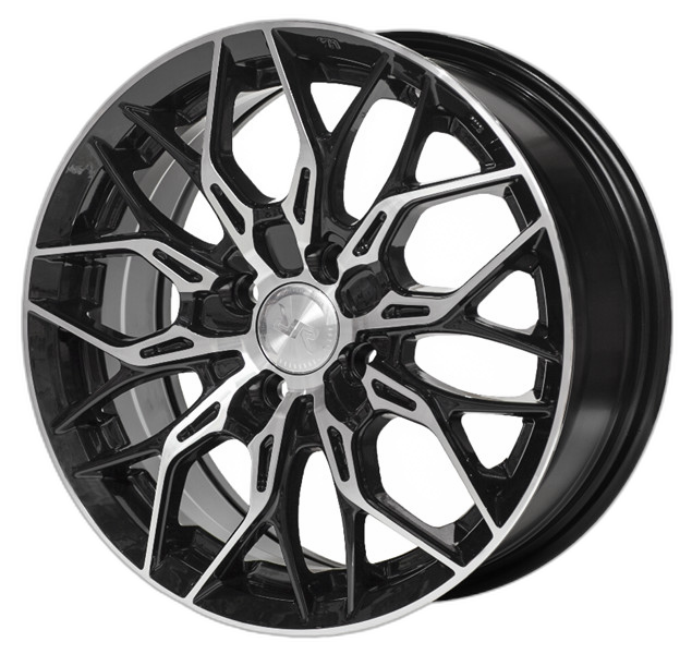 Race Ready Диск ЛС 18x8 5x114,3 CSSD2853 B-P (Race Ready) 45 /67,1/