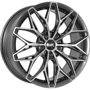 Race Ready Диск ЛС 18x8 5x114,3 CSSYA3386 B-P/B (Race Ready) 35 /67,1/