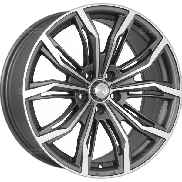 Race Ready Диск ЛС 20x9 5x114,3 CSSD2747 MK-P/M (Race Ready) 35 /67,1/