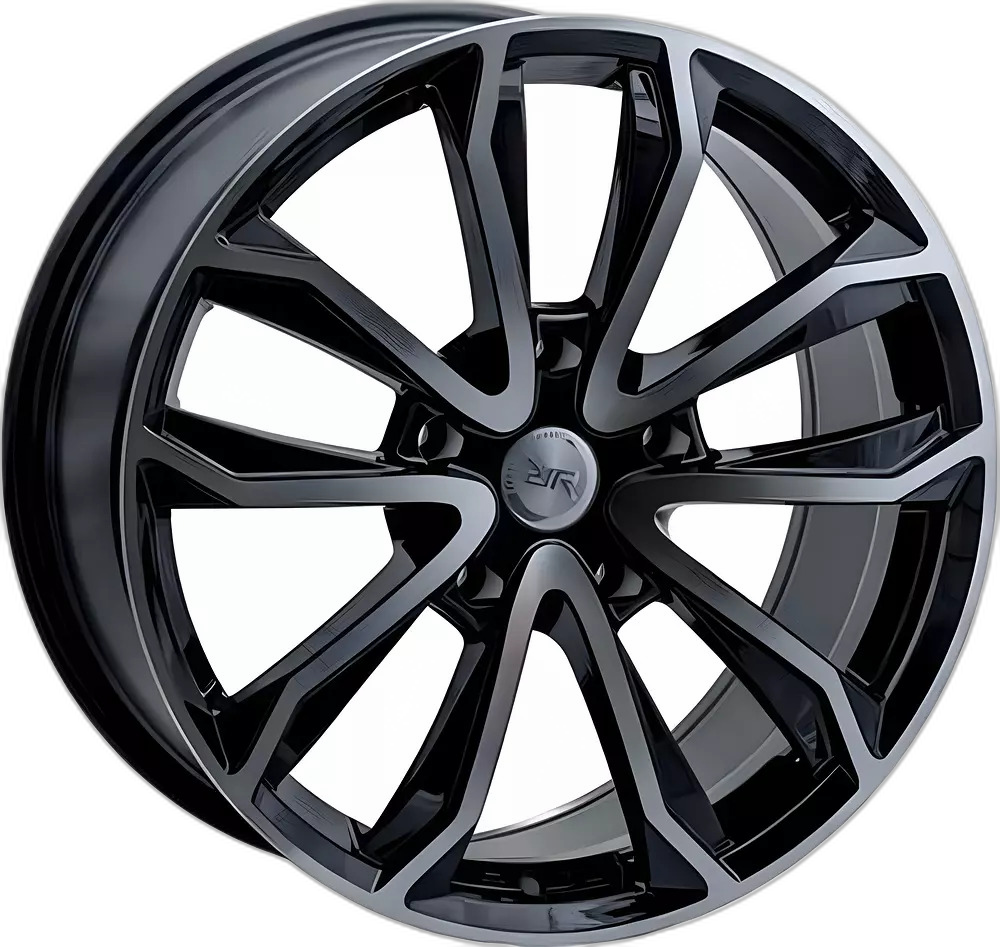Race Ready Диск ЛС 22x9,5 5x150 CSS9529 B-P/B (Race Ready) 45 /110,5/