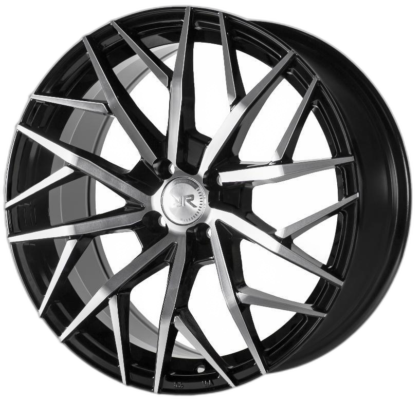 Race Ready Диск ЛС 16x7 4x100 CSS3347 B-P (Race Ready) 42 /60,1/
