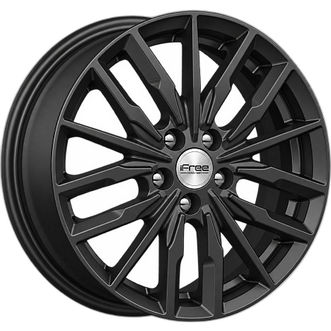 iFree Диск ЛС 16x6 4x100 Миконос (КС946-03) BKM (iFree) 41 /60,1/