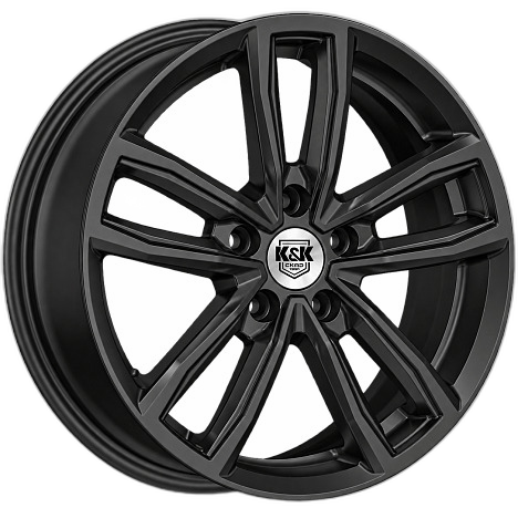 K&K Диск ЛС 17x6,5 5x114,3 Каланг (КС1086) мэт (КиК) 37 /66,6/