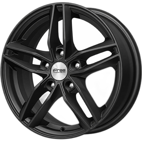 Carwel Диск ЛС 16x6,5 5x100 Тау 131 BK (Carwel) 43 /57,1/