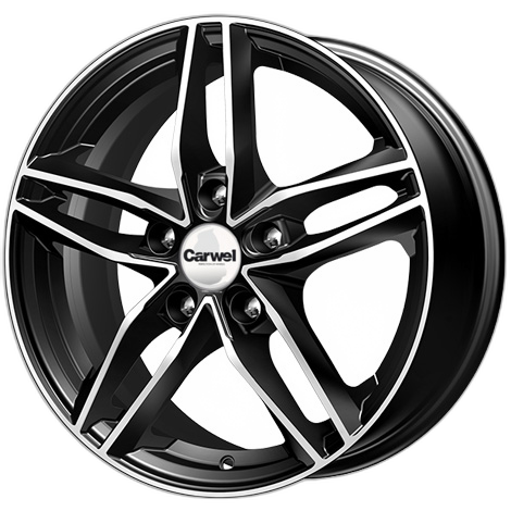 Carwel Диск ЛС 16x6,5 5x108 Тау 131 AB (Carwel) 40 /65,1/