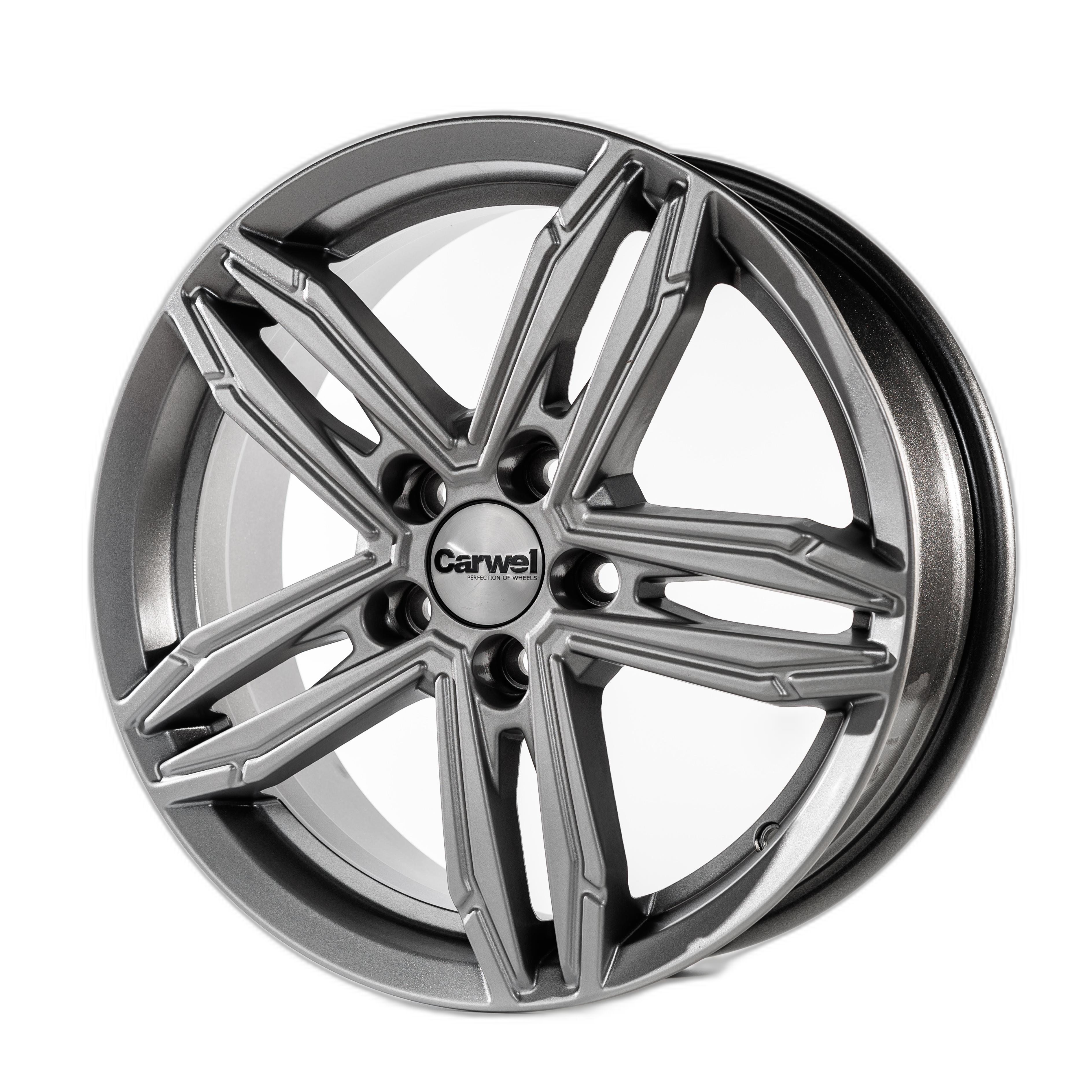 Carwel Диск ЛС 16x6,5 5x108 Нева 256 SB (Carwel) 50 /63,35/