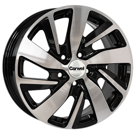 Carwel Диск ЛС 16x6,5 5x112 Байкал 166 (Golf) AB (Carwel) 50 /57,1/
