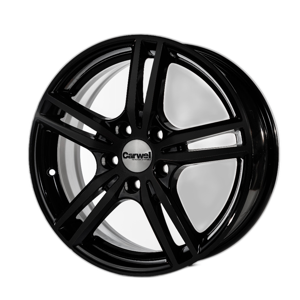 Carwel Диск ЛС 16x6,5 5x114,3 Баруй 223 BK (Carwel) 38 /67,1/