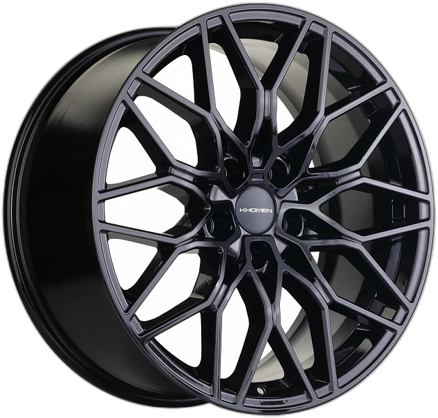 Carwel Диск ЛС 18x7 5x108 Тим 1813 (Omoda C5) BL (Carwel) 33 /60,1/