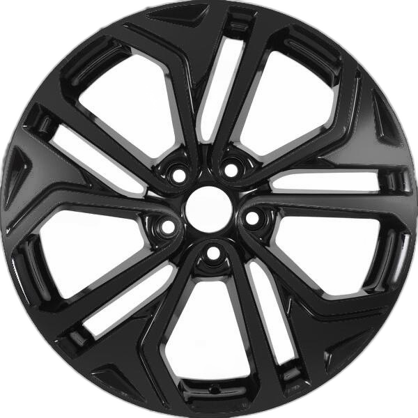 Carwel Диск ЛС 18x7,5 5x114,3 Иткуль 205 (Outlander) BK (Carwel) 38 /67,1/