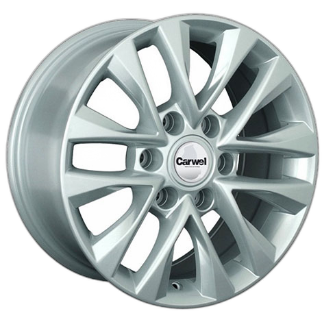Carwel Диск ЛС 18x7,5 6x127 Сандал 175 (Trailblazer) SB (Carwel) 30 /77,9/