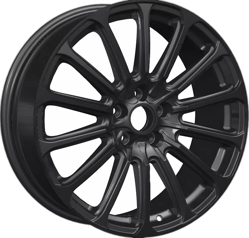 Carwel Диск ЛС 19x7,5 5x114,3 KHOMEN 1910 (Sportage/Tucson) BLK (Carwel) 51 /67,1/