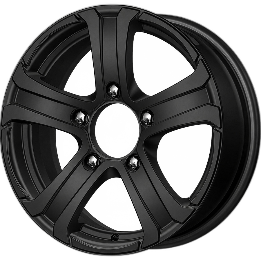 iFree Диск ЛС 16x6 5x139,7 Хафпайп (КС683-00) BKM (iFree) 40 /98,2/