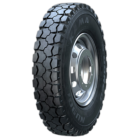КАМА 8.25R20 (240R508) КАМА NU 901 133/131K TT с кам. M+S