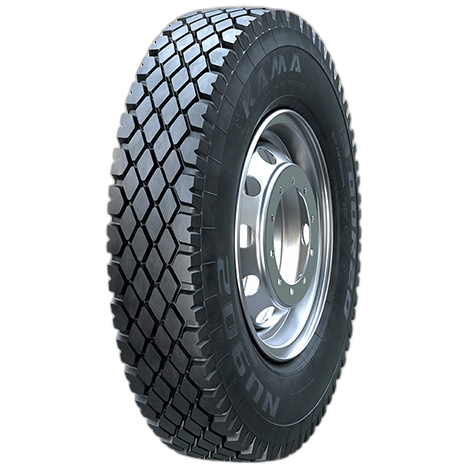 КАМА 9.00R20 (260R508) КАМА NU 902 144/142K TT с кам. M+S