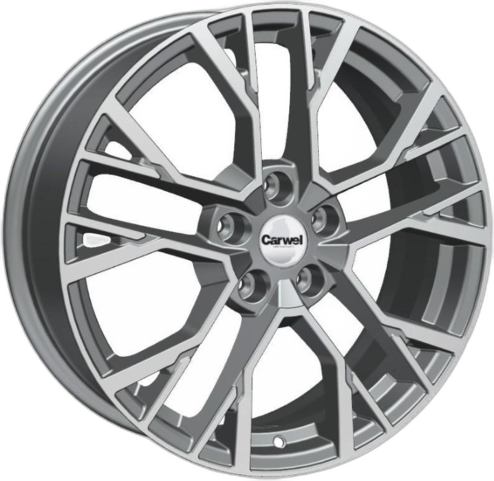 Carwel Диск ЛС 18x7 5x108 Камак 1810 (Geely Monjaro/Tugella) AST (Carwel) 46 /63,4/