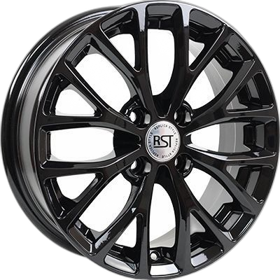 Азов-Tech Диск ЛС 15x6 4x100 Tech Line RST R015 BL (Азов-Tech) 50 /60,1/