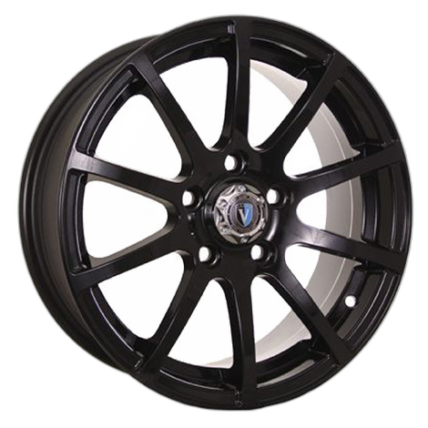 Азов-Tech Диск ЛС 16x6,5 4x108 Tech Line VENTI 1603 BL (Азов-Tech) 26 /65,1/