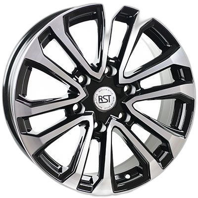 Азов-Tech Диск ЛС 17x7,5 6x139,7 Tech Line RST R117 BD (Азов-Tech) 25 /106,1/